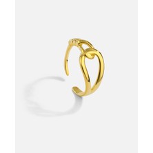 Meks Jewels Tasarım Gümüş Yüzük