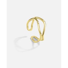 Meks Jewels Tasarım Gümüş Yüzük