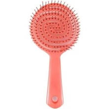 3 Boyutlu Saç Masaj Fırçası