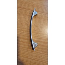 Kesimal Kesimalmarket Kapı Kulp Saten 96 mm Nokta 1 Adet