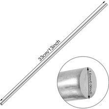 Spibicyy 50 Adet Bakır Alüminyum Elektrot Düşük Sıcaklık Çözümü Kaynak Metal Akı Özlü Elektrot 1.6mm x 33CM (Yurt Dışından)