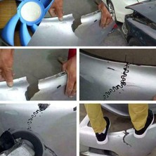 Spibicyy 500 Adet Kaynak Çubukları Sıcak Zımba Tamir Makinesi Plastik Kaynak Sıcak Zımba Araba Oto Tampon Tamir Ön Dalga Zımba 0.6mm (Yurt Dışından)