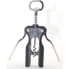 Near Shop Paslanmaz Çelik Tirbuşon Şarap Açacağı Model 2