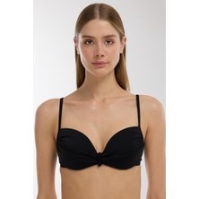 Ayyıldız 63552 Siyah Bikini Üstü