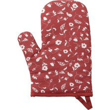 Ikea Inamarıa Fırın Eldiveni Kırmızı 26 Cm 50493090