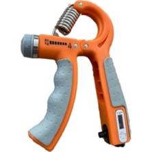 Sayaçlı Bilek Güçlendirme Yayı 5-60 Kg.