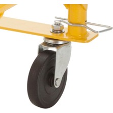 Stanley PA616 MT519-MT520 Taşıma Arabası İçin Küçük Pu Hareketli Yedek Teker (1 Çift)