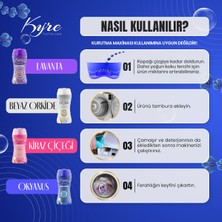Kyre Okyanus Kokulu Çamaşır Parfümü 210GR