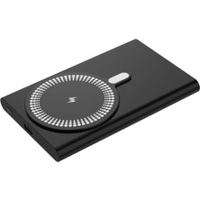Dexim A16 5000 mAh Alüminyum Magsafe Pd 18W Giriş - 20W Çıkış Powerbank - DCA0064