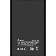 Dexim A16 5000 mAh Alüminyum Magsafe Pd 18W Giriş - 20W Çıkış Powerbank - DCA0064