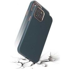 ZORE Apple iPhone 12 Pro Kılıf Eyzi KAPAK-LACIVERT-8682314061773-MRYN45955