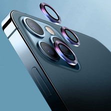 Zore Apple iPhone 13 Uyumlu Zore Cl-07 Kamera Lens KORUYUCU-COLORFUL-8680436361740-MRYN685502