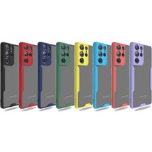 ZORE Galaxy S21 Ultra Kılıf Parfe KAPAK-PEMBE-8682314018814-MRYN49158