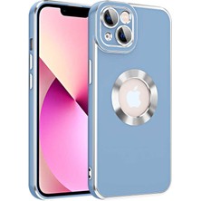 ZORE Apple iPhone 14 Plus Kılıf Kongo KAPAK-MAVI-8680436644331-MRYN83048