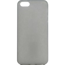 Apple iPhone 5 Uyumlu Zore Polo Silikon KAPAK-BEYAZ-8680436328842-TA65508-MRYN