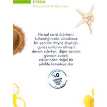 CELENES By Sweden Herbal Güneş Koruma Kremi 50 Spf 50ML/ Tüm Cilt Tipleri