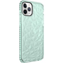 ZORE Apple iPhone 11 Pro Uyumlu Buzz KAPAK-YEŞIL-8682314160247-TA57632-MRYN