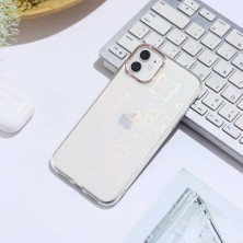 Zore Apple iPhone 11 Uyumlu Zore Sidney Desenli Sert Kapak-Butterfly NO2-8680436368077-TA69214-MRYN