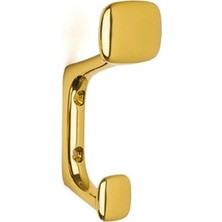 System Askılık Gold Portmanto Askısı (AS2020 0046 Gl)