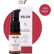 Peptit & Kafein Aydınlatıcı Göz Çevresi Kremi 10 gr