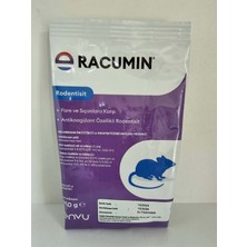 Envu Racumin Buğday Fare Zehirli Yemi 250 gr