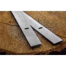 Turmfalke Sägen & Messer Jet/promac Jwp-12 M(2 Adet 1 Takım) Yedek Planya Bıçağı