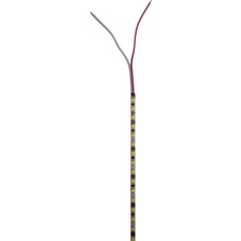 Hazar Led 4 mm 2835 120 Ledli Alüminyum Çubuk LED Beyaz