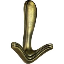 System 2035 Portmanto Askılığı Antik Sarı Renk (AS2035 0086 Abm)