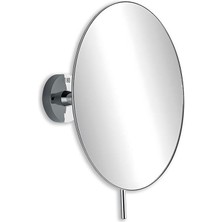 Soho Yuvarlak Tabanlı Makyaj Aynası 8 Inch Krom YS-2300