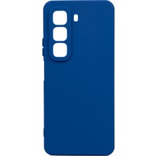ZORE Infinix Hot 50 4g Kılıf Biye Silikon -116346-8680436839430-TDOM116346