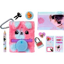 Real Littles Mini Günlük S9 RET08101 - Yavru Köpek