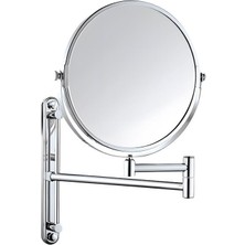 Soho 6 Inch Duvara Monte Ayna Krom