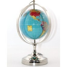 Dekoratif Dünya Küre Model 5