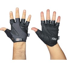 Voıt 1195 R Ağırlık Eldiveni  Body Spor Eldiveni Siyah(Deri-Kumaş)