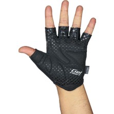 Voıt 1195 R Ağırlık Eldiveni  Body Spor Eldiveni Siyah(Deri-Kumaş)