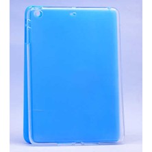 Zore Apple iPad Mini 2. Nesil Uyumlu Uyumlu  Tablet Süper Silikon KAPAK-RENKSIZ-8680436460832-MRYN11219