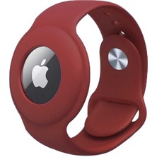 ZORE Uyumlu Airtag Anahtarlık Kordon - MÜRDÜM-8682314138376-TDOM54148