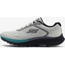 Skechers Go Run Consistent 2.0 - Mile Marker Erkek Beyaz Koşu Ayakkabısı 220865 Ofwt