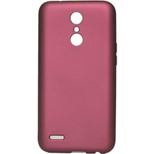 ZORE Lg K8 2017 Kılıf Premier Silikon KAPAK-MÜRDÜM-8680436166451-TDOM49631