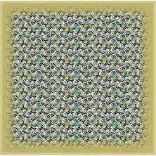 Belli Twill Ipek Eşarp 4021-54