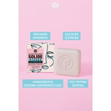 Yves Rocher Katı Yüz Temizleyici - Tüm Ciltler-75 gr-9118