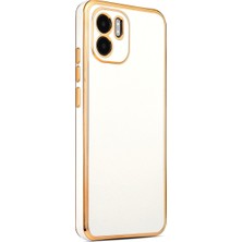 ZORE Xiaomi Redmi A1 Kılıf Bark KAPAK-BEYAZ-8680436660010-TDOM84649
