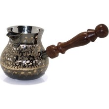 Near Shop Pirinç Cezve 4'' inç Model 3