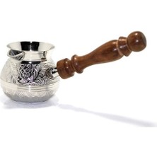 Near Shop Pirinç Cezve 3'' inç Model 1