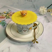 Near Shop Silikon Bardak Kapağı