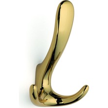 System Askılık Gold / Altın Renk Portmanto Askısı (AS2045 0078 Gl)