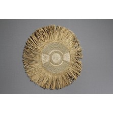 Near Shop Duvara Asmalı Hasır Pano