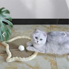 Nursoft Sisal Aşınmaya Dayanıklı Kedi Tırmalama Oyuncağı
