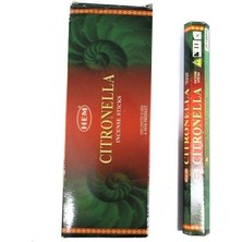 Hem Precious Citronella Aromalı Çubuk Tütsü