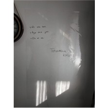 Near Shop Kendinden Yapışkanlı Şeffaf Tahta Filmi - 2 Metre x 60 cm